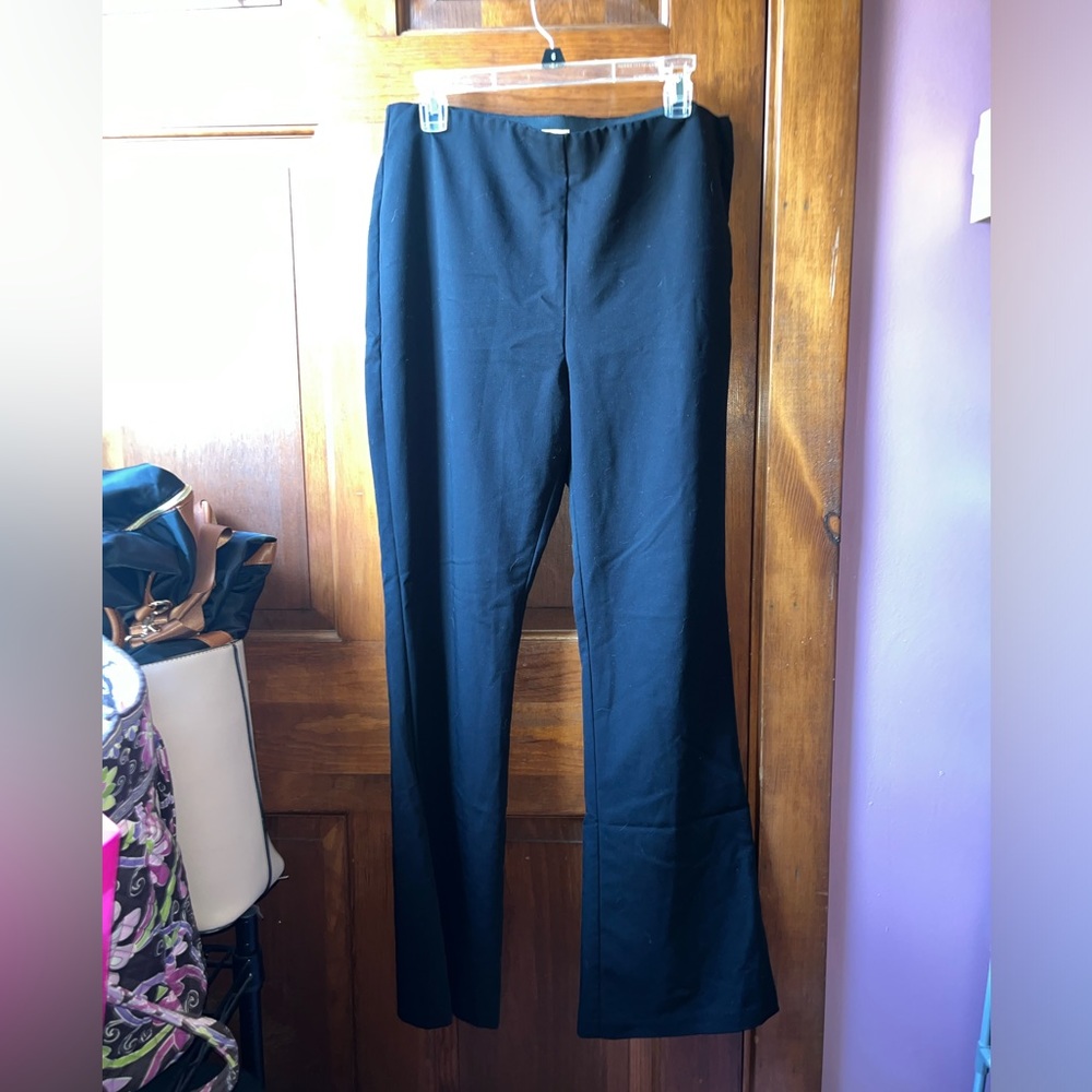 H&M Pull on flare pants